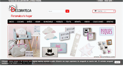 Desktop Screenshot of decorateca.com